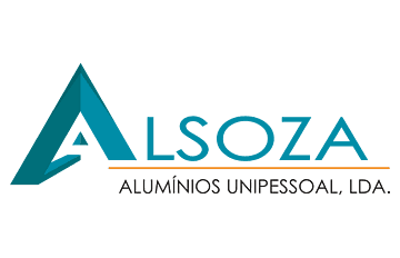 Logótipo da Alsoza Alumínios